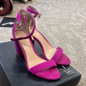 International Concepts Heels